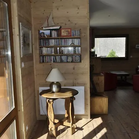 Chalet Evasion Dom wakacyjny Le Bourg-dʼOisans