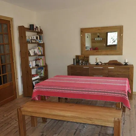 Chalet Evasion Le Bourg-dʼOisans
