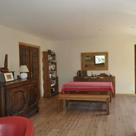 Chalet Evasion Dom wakacyjny Le Bourg-dʼOisans