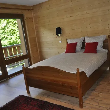 Dom wakacyjny Chalet Evasion Le Bourg-dʼOisans