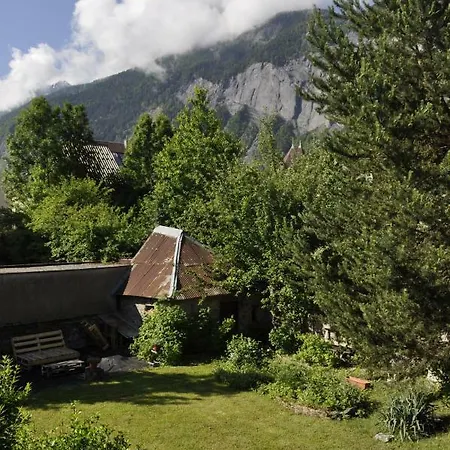 Chalet Evasion * Le Bourg-dʼOisans