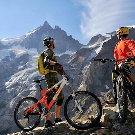 Dom wakacyjny Chalet Evasion