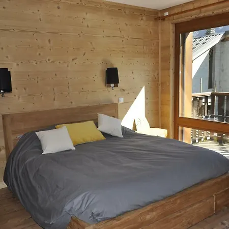 Chalet Evasion Dom wakacyjny Le Bourg-dʼOisans