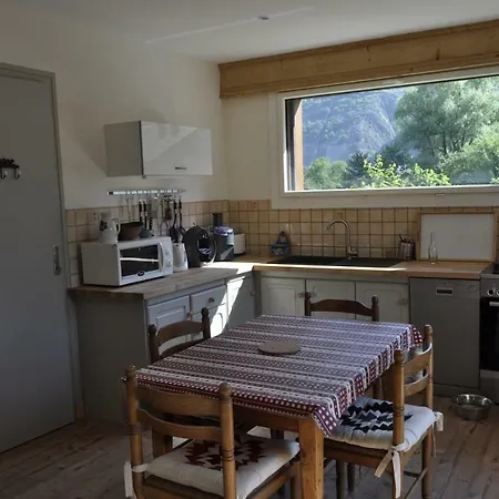 Dom wakacyjny Chalet Evasion Le Bourg-dʼOisans