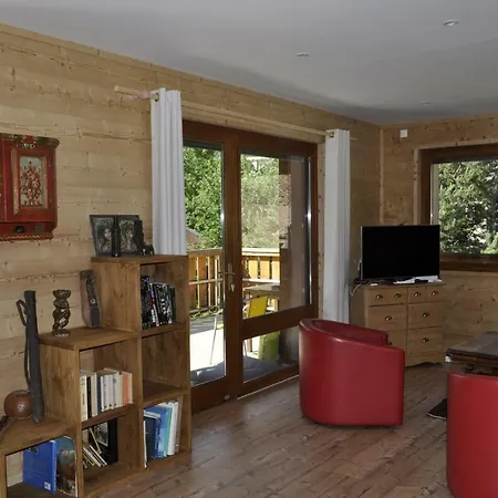 Dom wakacyjny Chalet Evasion Le Bourg-dʼOisans