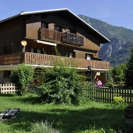 Dom wakacyjny Chalet Evasion Le Bourg-dʼOisans