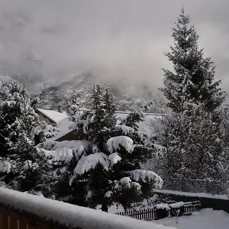 Chalet Evasion * Le Bourg-dʼOisans