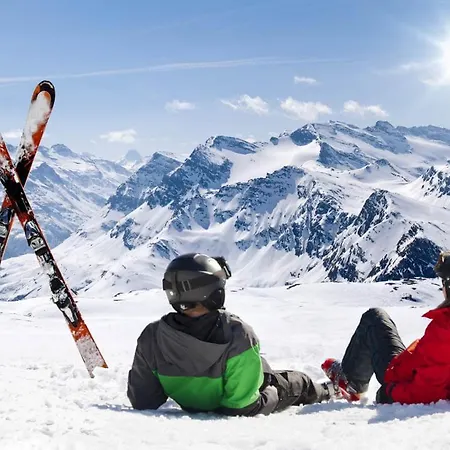 Dom wakacyjny Chalet Evasion *