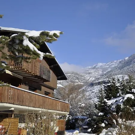 Dom wakacyjny Chalet Evasion *