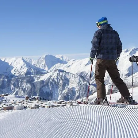 Dom wakacyjny Chalet Evasion Le Bourg-dʼOisans